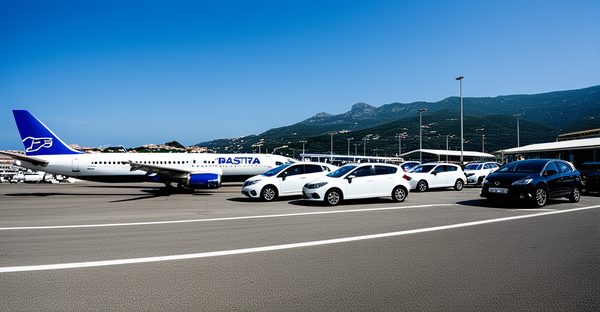 Location de voiture à l'aéroport de bastia : suivez le guide !