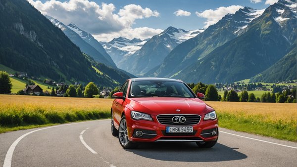 Comment trouver des voitures d'occasion en Suisse ?