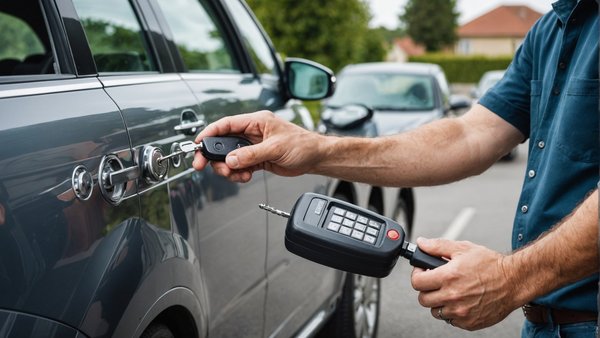 Serrurier automobile vendée : dépannage rapide et efficace