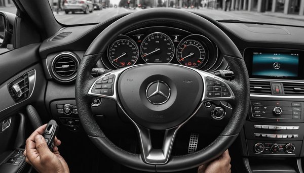 Réparation compteur mercedes : service rapide et garanti